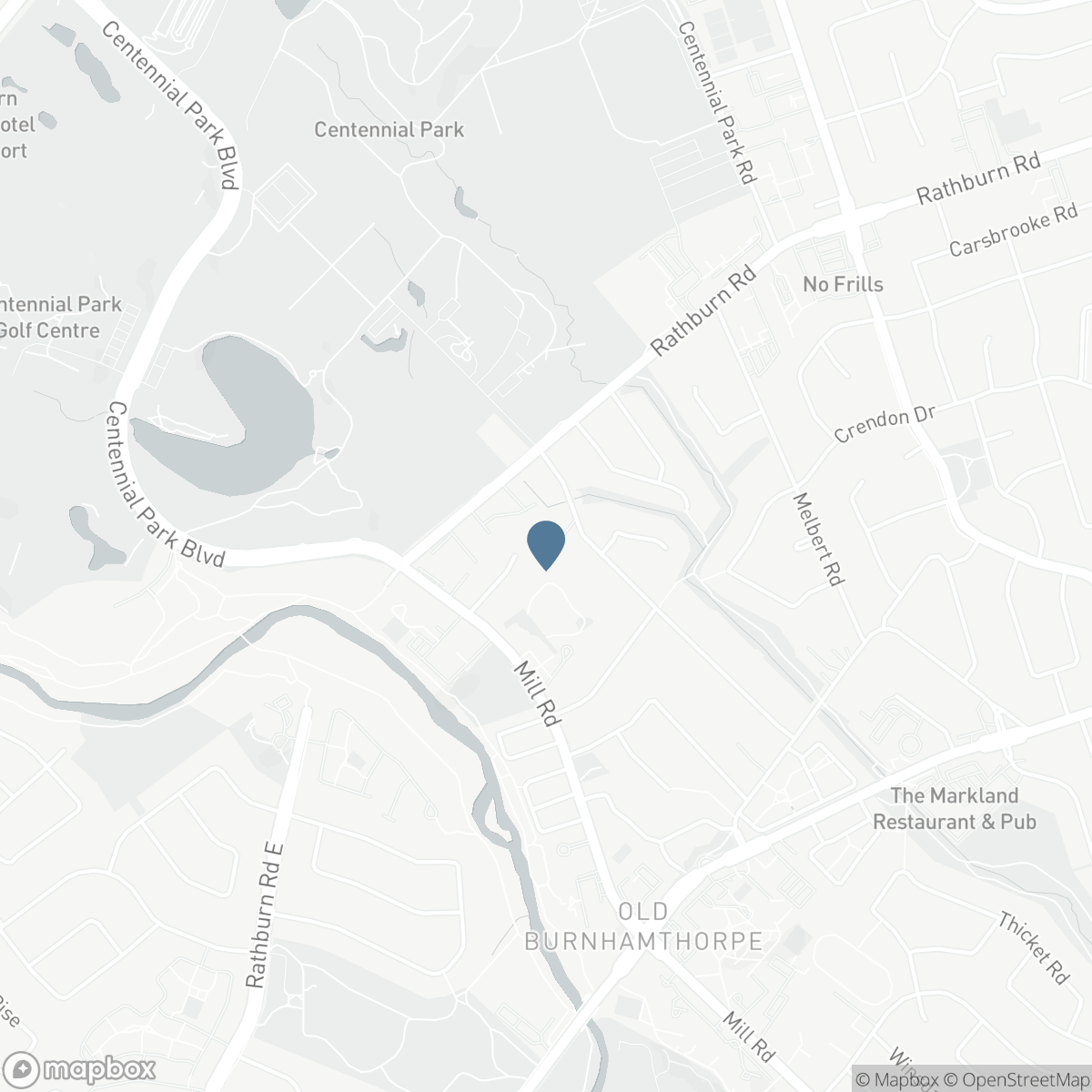 96 ELMCREST ROAD, Toronto, Ontario M9C 3R9